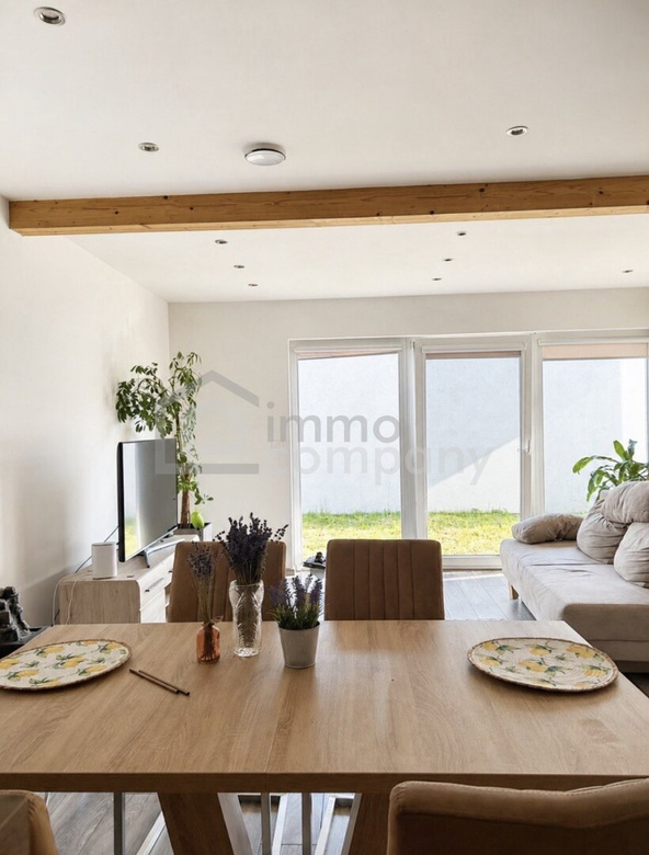 EINFAMILIENHAUS MIT GARTEN & GARAGE | 4 ZIMMER | ABSOLUTE RUHELAGE | NÄHE WIEN – Foto 11