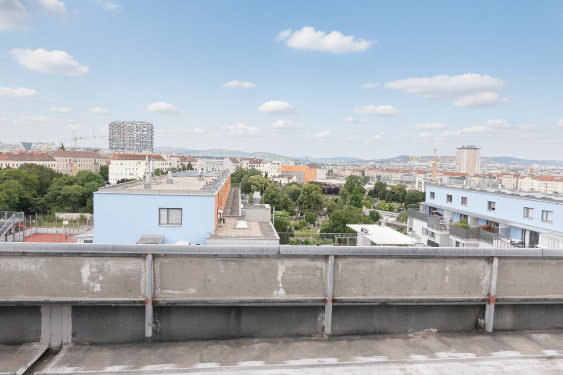 Tolle 2 Zimmer DG Wohnung - zwischen Quellenstraße und Gudrunstraße – Foto 5