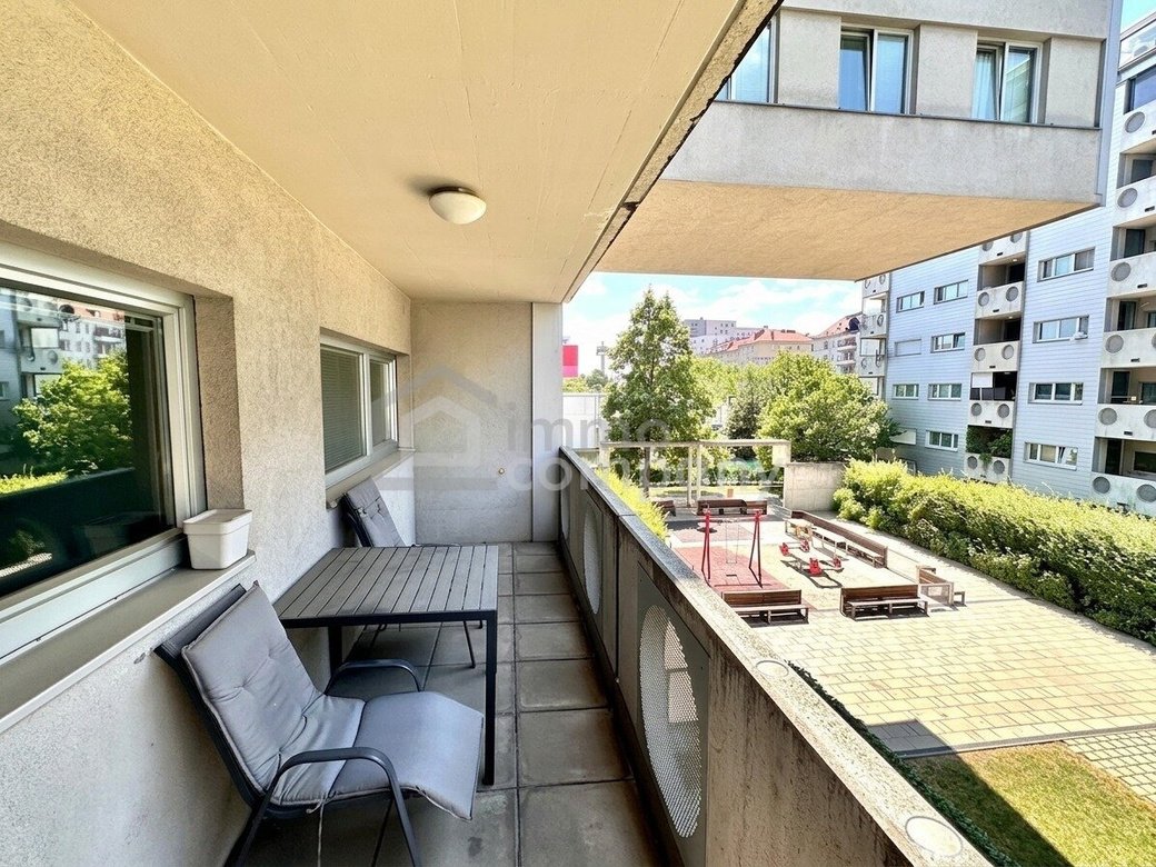 Helle 4-Zi Wohnung mit Loggia & Garage in 1100 Wien – Traumhaft & zentral! – Foto 1