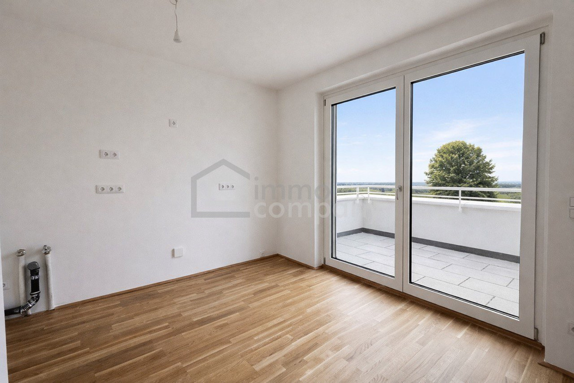 ERSTBEZUG AM MÜHLWASSER | 3 ZIMMER | BALKON | U2-NÄHE | GARAGE OPTIONAL – Foto 4