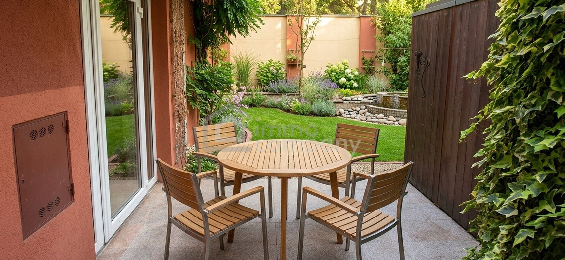 Neuwertiges 5-Zi-Haus mit Garten, Terrasse & moderner Ausstattung in der Nähe vom 4. Bezirk zu mieten! – Foto 4