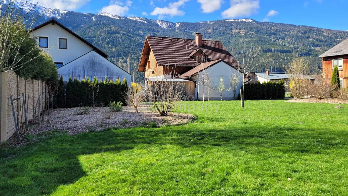 Sonniges, ebenes Baugrundstück im Herzen von Gaishorn am See – Foto 3