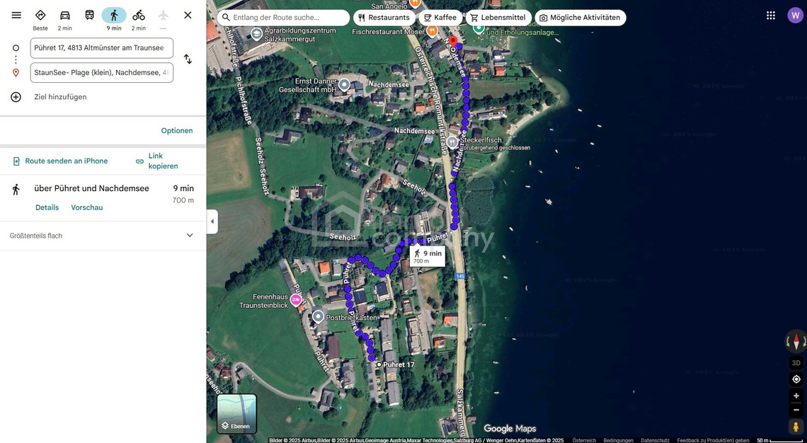 Eigentumswohnung Altmünster am Traunsee – 51 m², Garten & Seeblick. Hochwertig Renoviert. – Foto 2