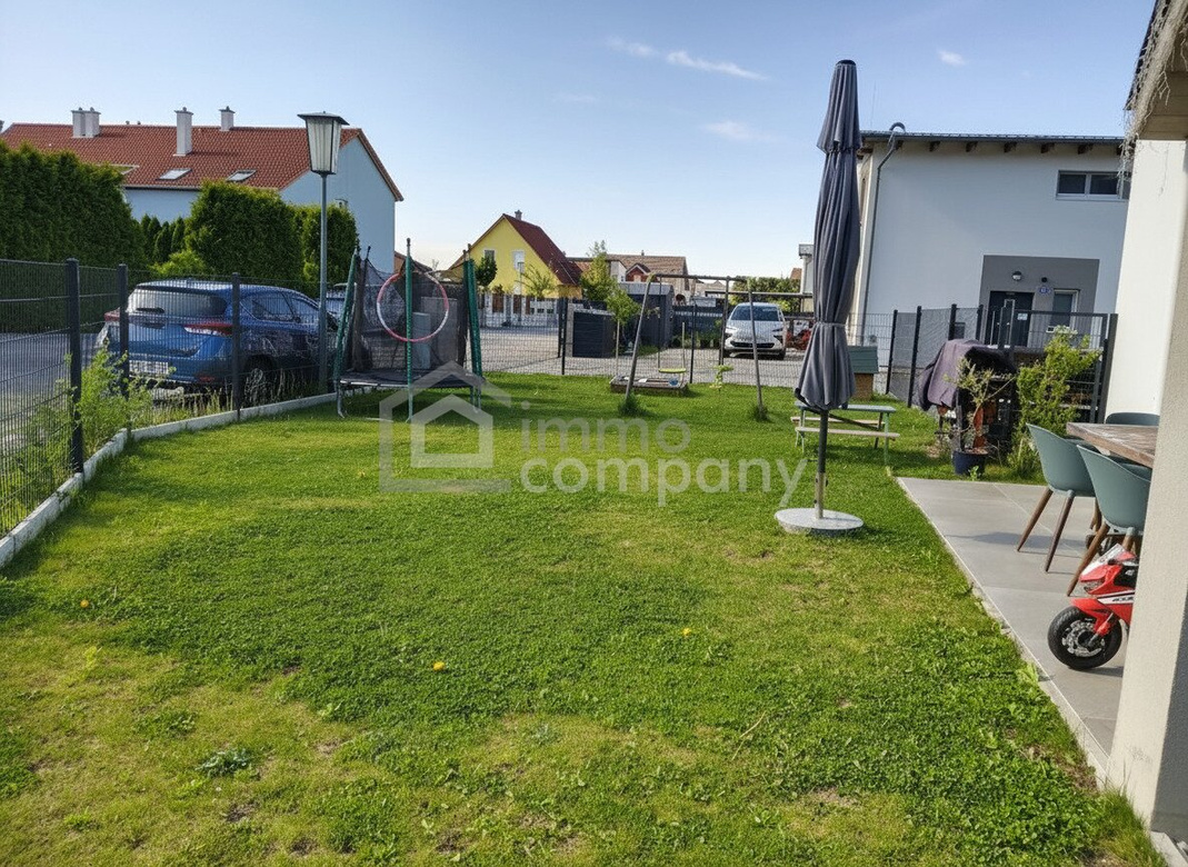 Neuwertige Doppelhaushälfte in Wöllersdorf, Feuerwerksanstalt! – Foto 3