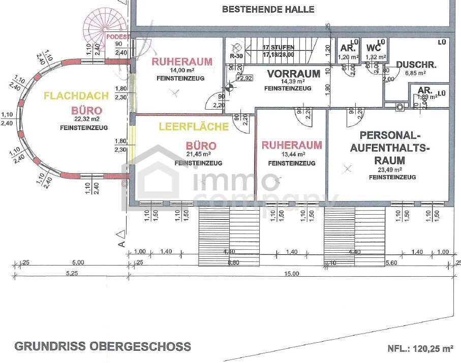 BÜRO oder PRAXIS nach Ihren Wünschen - Bruck/Leitha! – Foto 6