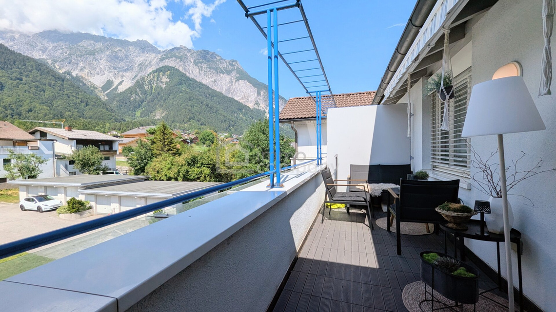 Hochwertig renovierte 4-Zimmer-Dachgeschosswohnung mit Bergblick in Vandans | 88m² Wfl. | 1 Garagenstellplatz & 1 Außenstellplatz | ruhige Sackgassenlage – Foto 11