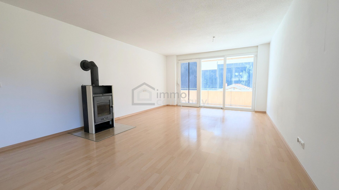 Großzügige 3-Zi-Terrassenwohnung in St. Gallenkirch | 88 m² Wfl. | 20,5 m² Panorama-Südwestterrasse mit Bergblick | 2 TG-Stellplätze | Fußbodenheizung – Foto 6