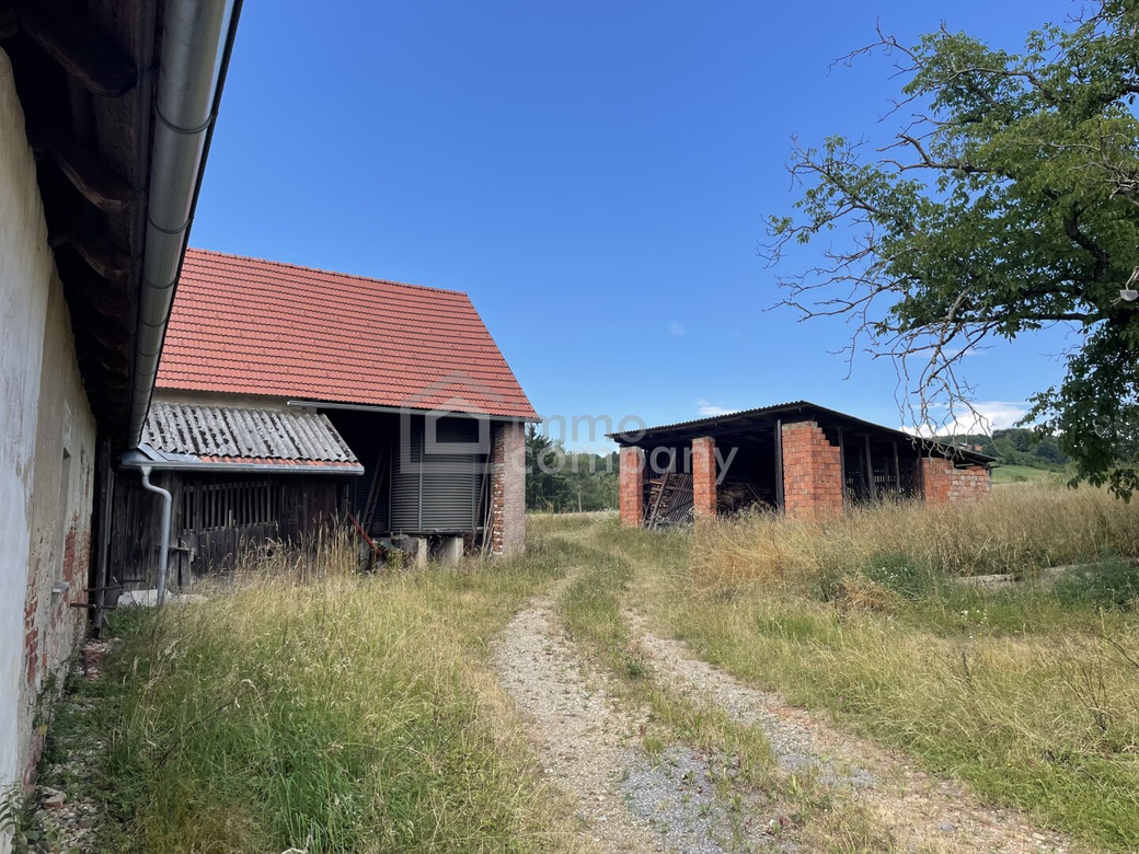 Historisches Anwesen mit rund 8.170 m² Bauland (Dorfgebiet) * Raum für Wohnen, Geschichte und neue Ideen – Foto 7