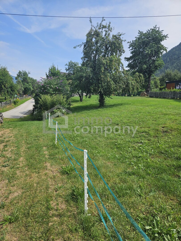 Ein Logenplatz mit Grimmingblick – 1.123 m² Grundstück in Aigen im Ennstal – Foto 3