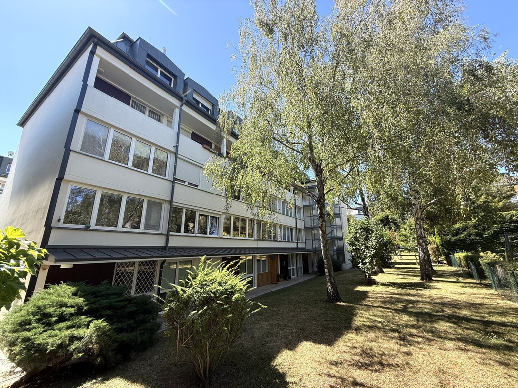 4 Zimmer Maisonetten-Wohnung auf 3 Ebenen in der Straßergasse – Foto 1