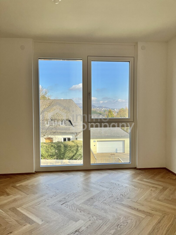 Moderner Luxus in Grünlage mit Fernblick über Wien - Erstbezug – Foto 2