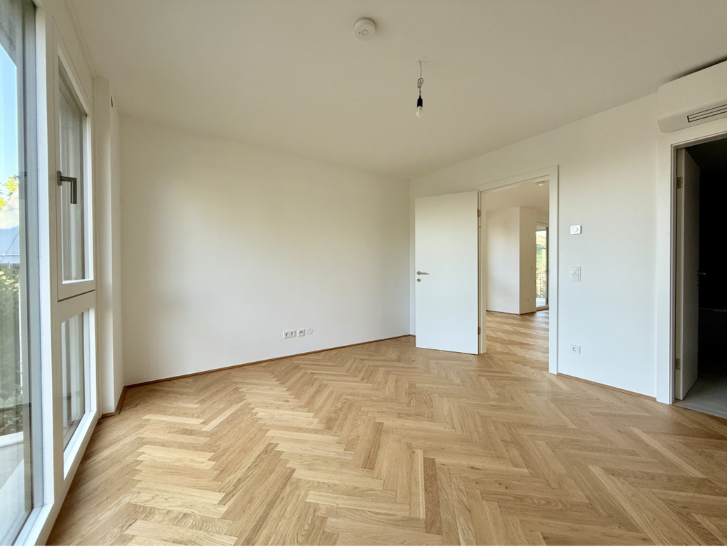 Moderner Luxus in Grünlage mit Fernblick über Wien - Erstbezug – Foto 4