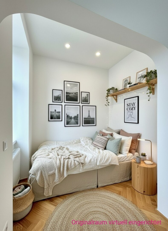 PIED-A-TERRE - ENTZÜCKENDER ZWEITWOHNSITZ ODER STARTERWOHNUNG – Foto 3