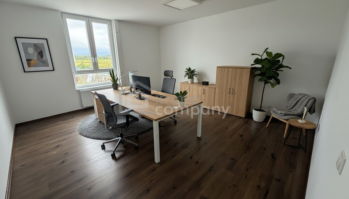 Attraktive Büroflächen zu fairen Preisen unweit von Wien – Foto 1