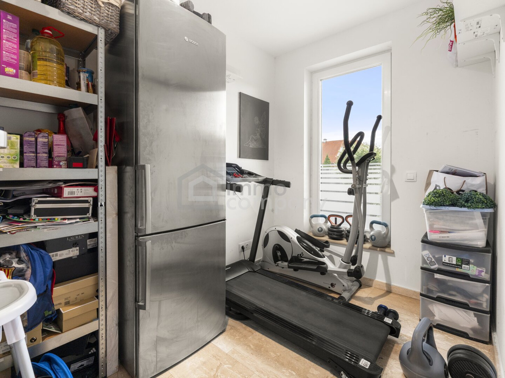 Lässige Doppelhaushälfte mit Grünblick zu verkaufen! – Foto 10