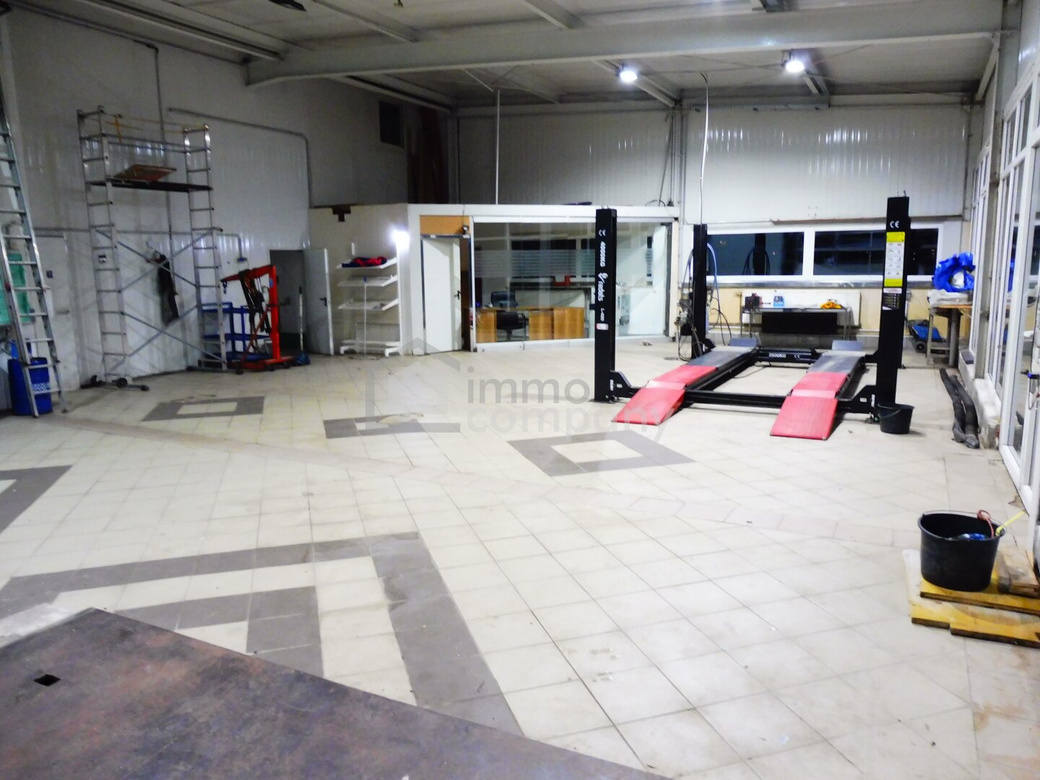 Gepflegte Werkstatt 400m² in Walkersdorf am Kamp – Top Ausstattung & Parkplatz inklusive! – Foto 4