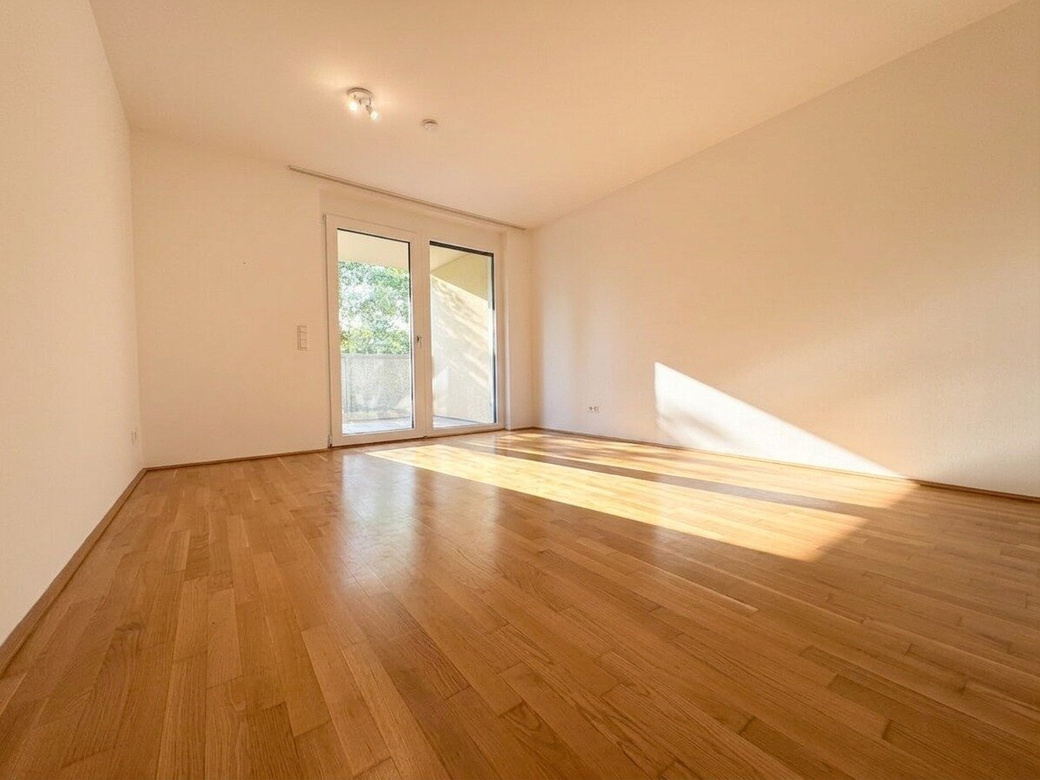 Moderne 2-Zimmer-Wohnung mit Westterrasse & Grünblick (inkl. Garagenplatz) – Foto 3