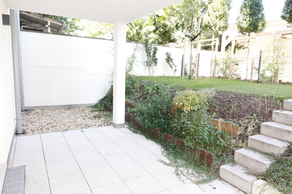 ERSTBEZUG! 41,80 m² Gartenwohnung mit ca. 70 m² Eigengarten und Terrasse – nahe dem Lainzer Tiergarten – Foto 6