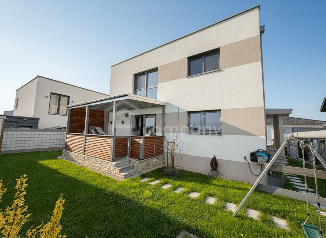 Extravagantes Haus in Ansfelden – Foto 3