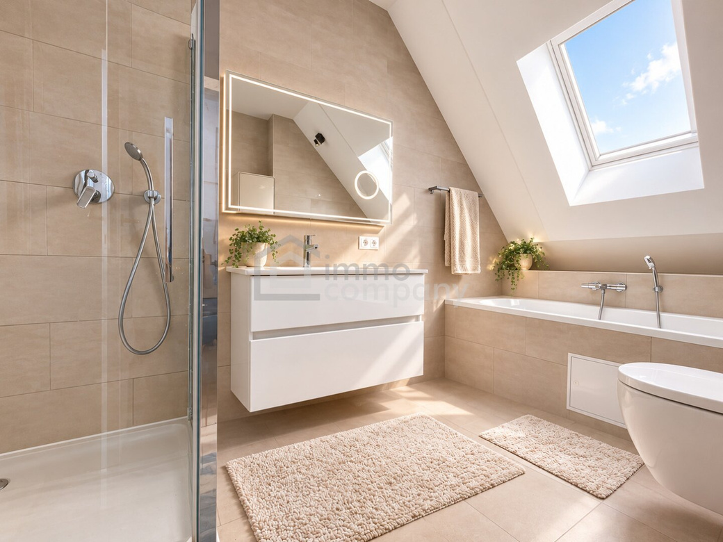 Ideales Zuhause für ein glückliches Familienleben! Wunderschöne Aussicht und eine großartige Lage! 21.Bezirk – Foto 6