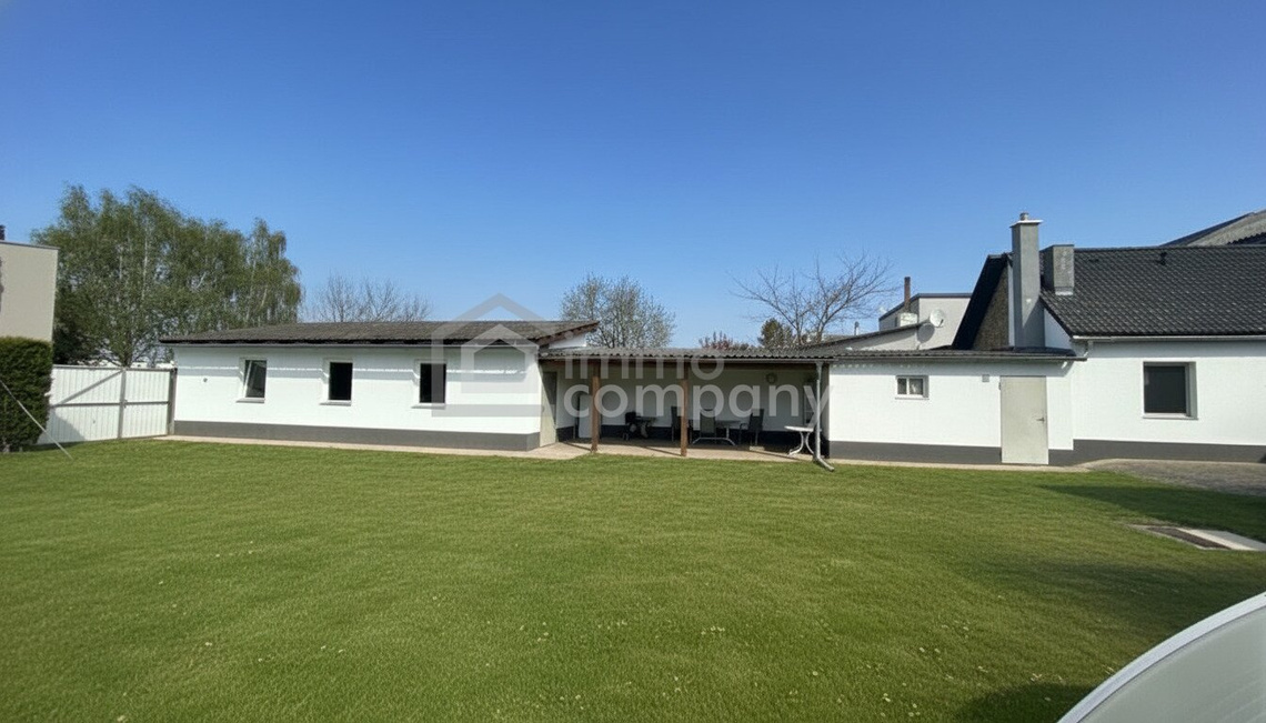 3-Zimmer-Einfamilienhaus mit Pool in 2294 Breitensee – Foto 2