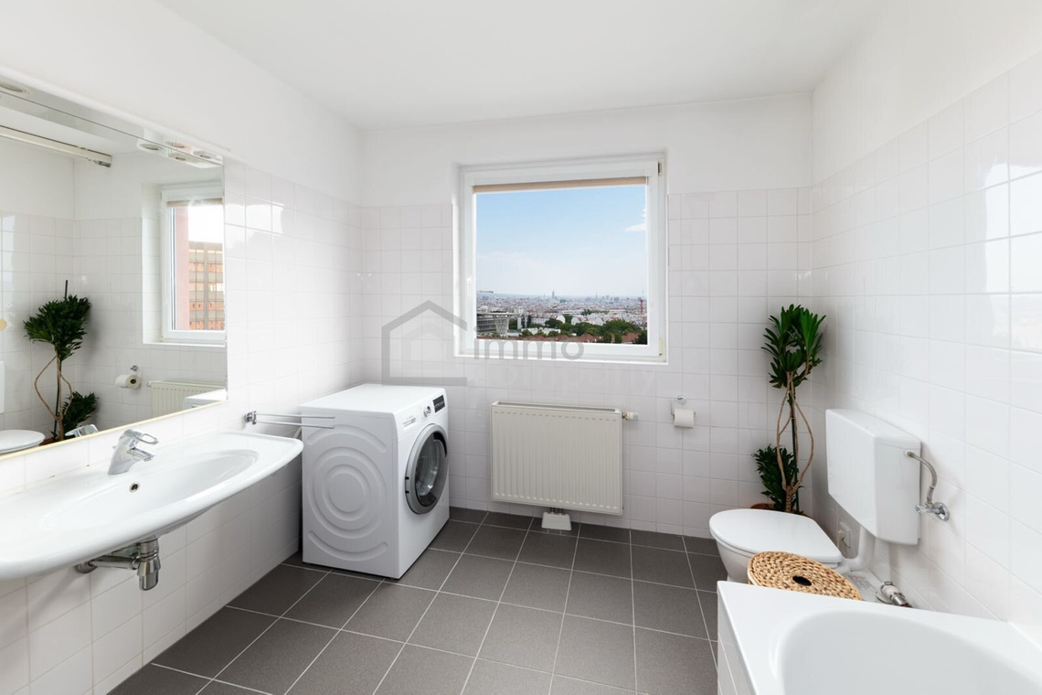 Neuwertige 3-Zimmer-Wohnung mit Balkon & Pool in 1100 Wien – Ihr neues Zuhause! – Foto 6