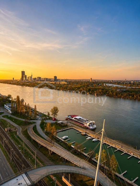 MARINA TOWER – Exklusive Eckwohnung im 27. Stock mit der Beste Panoramablick – Foto 10