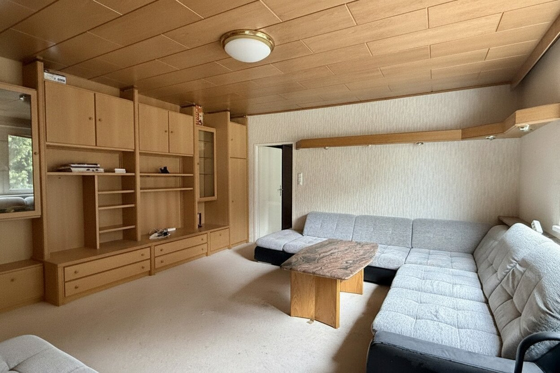 Voll möblierte Wohnung inkl. Garagenbox / Hofruhelage – Foto 2