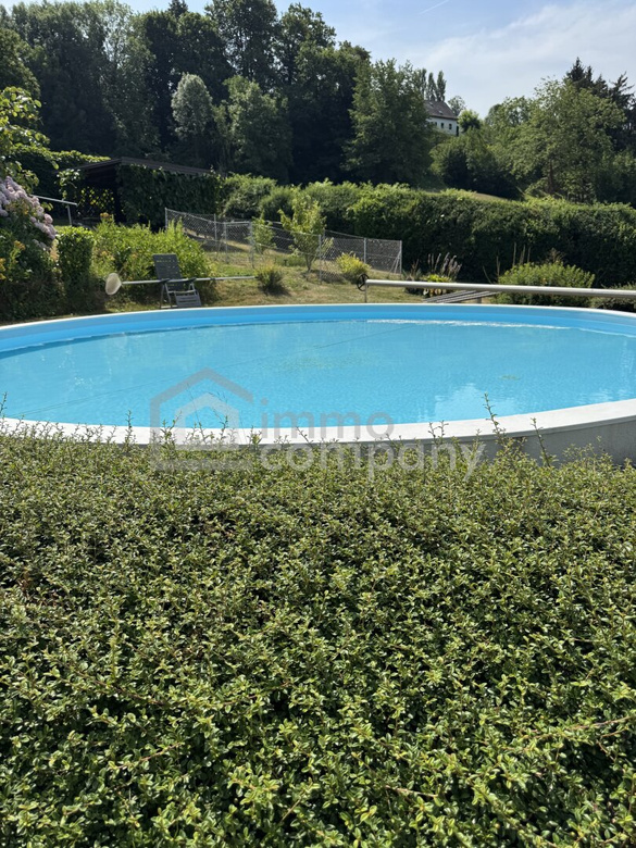 Großzügiges 7-Zi-Haus in Straden, Garten, Pool, Garagen, Balkon – 280 m² Wohnkomfort in Toplage – Foto 8