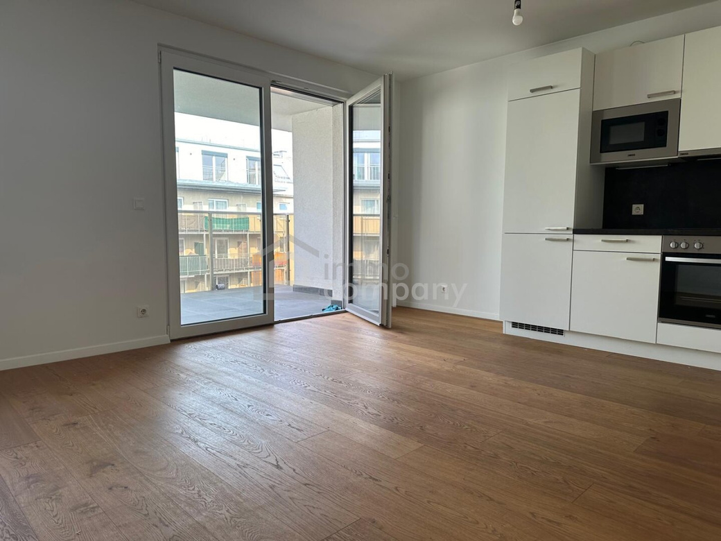 Neubau mit Wohlfühlfaktor – moderne Eigentumswohnung mit Balkon – Foto 4