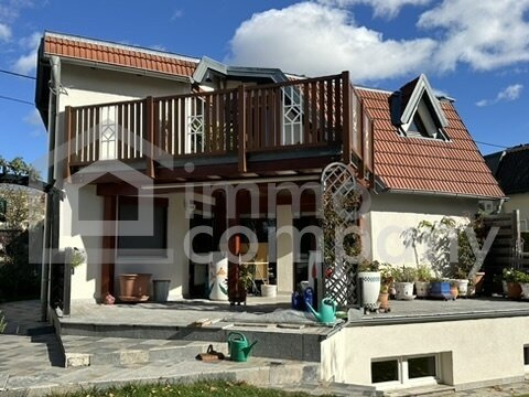 Haus in Schrebergartensiedlung, ständig Bewohnbar, Balkon, Terrasse, Pool, Gartenhütte und mehr. – Foto 1