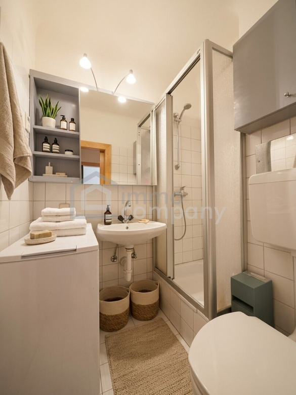!Anlegerwohnung! 1-Zimmer Wohnung 30m² in 1180 Wien – Foto 4