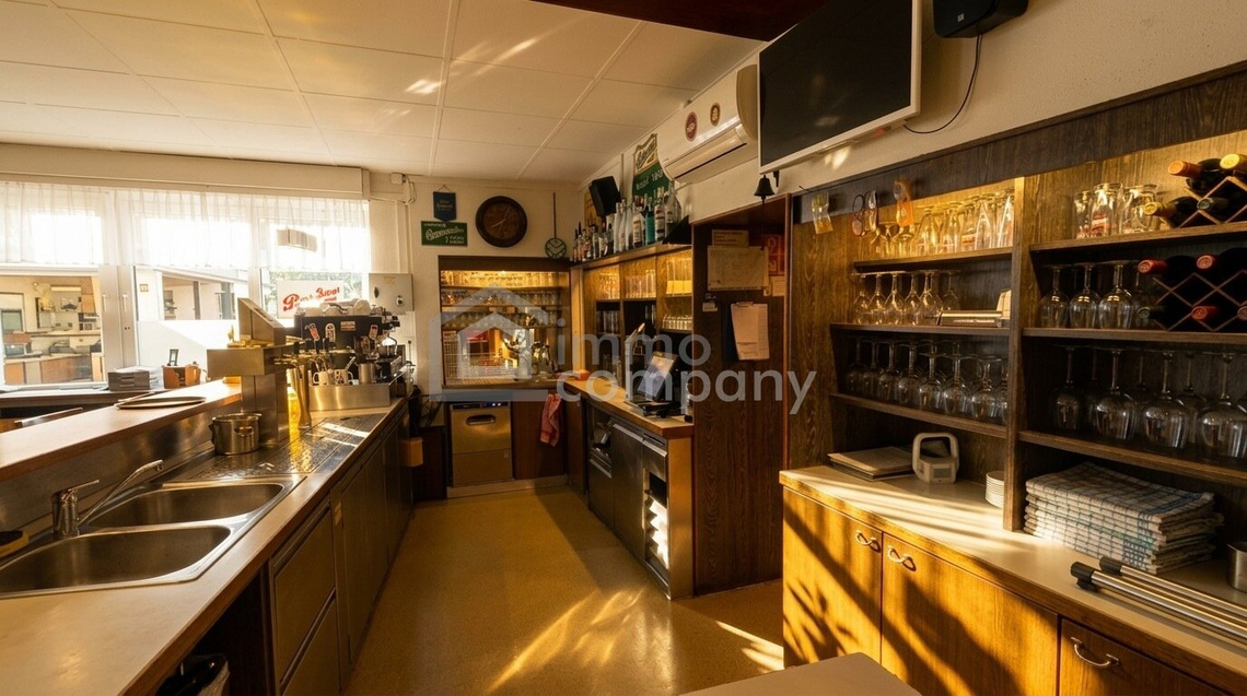 Top Gastro-Immobilie 380m² mit Bar, Klima & U-Bahn Nähe in 1110 Wien – Foto 4