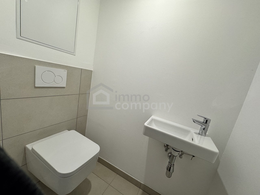 1220 WIEN | MODERNE 2-ZIMMER-NEUBAUWOHNUNG MIT BALKON | RUHIGE LAGE NAHE LOBAU – Foto 6