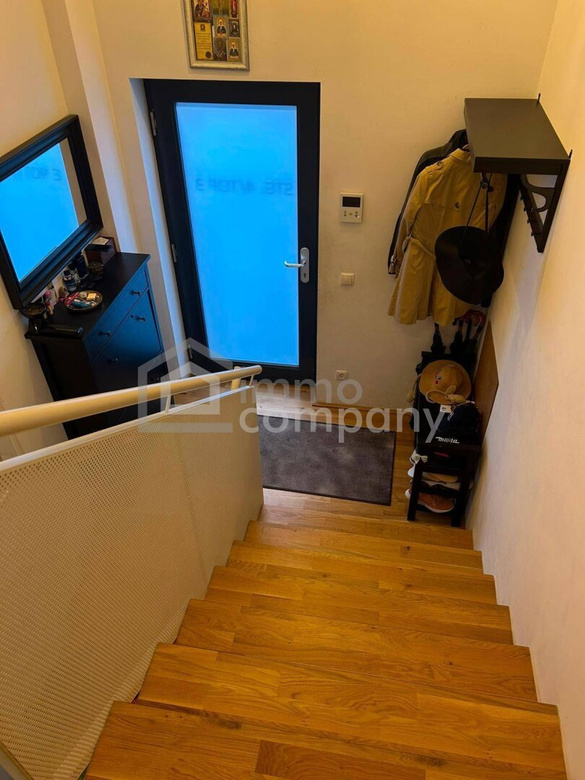 Moderne 184 m² Maisonette mit Garten, Terrasse, Loggia & Garage in 1220 Wien – Foto 10