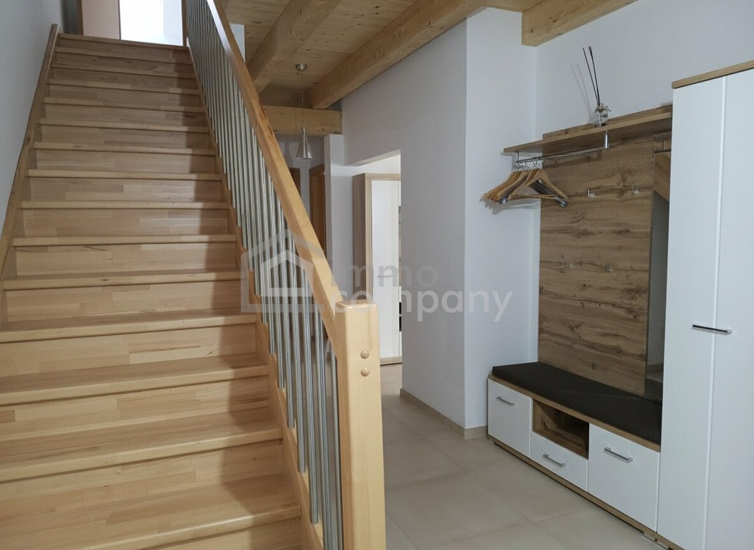 Neuwertige Doppelhaushälfte in Haschendorf – Ihr Traumhaus mit Garten und Balkon! – Foto 6