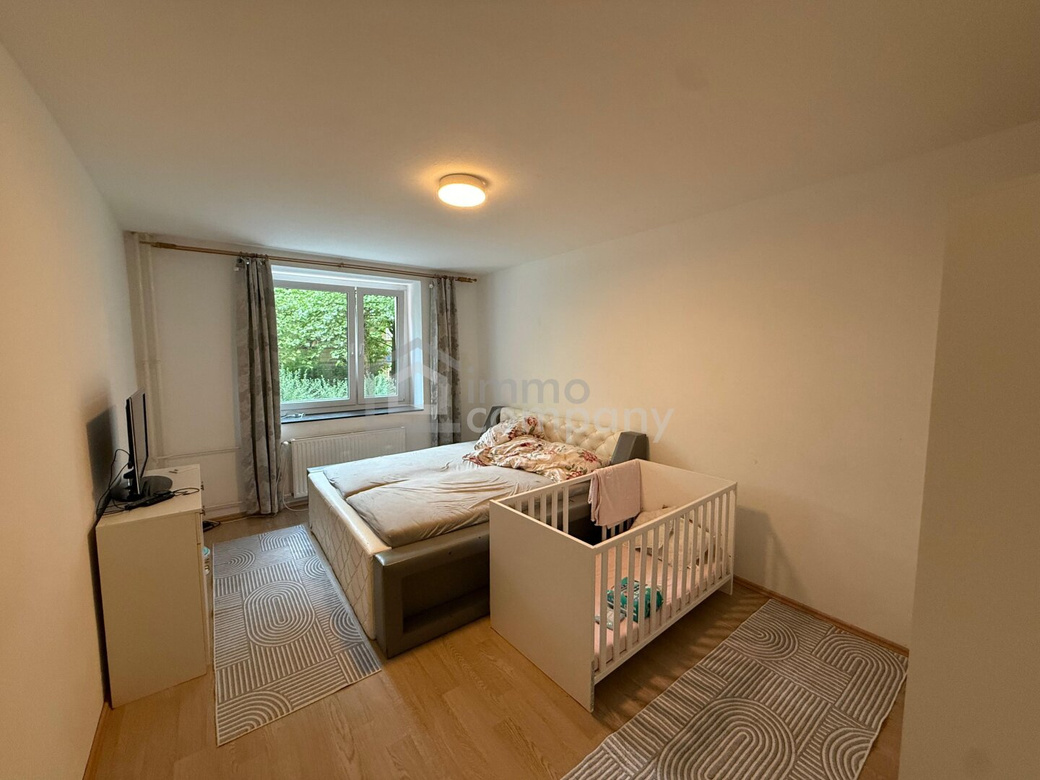 TRAUMPREIS! Optimal geschnittene Wohnung mit bester Anbindung nahe Hbf Wels – Foto 3