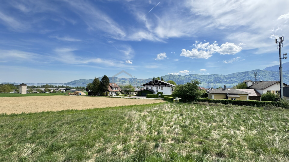 Reiheneckhaus mit Panorama, See- & Bergblick in Nußdorf am Attersee – Foto 3