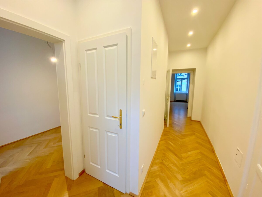 ERSTBEZUG im CHARMANTEN ALTBAU, U3 NÄHE! – Foto 10