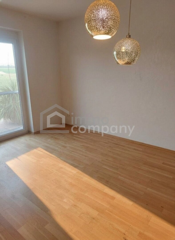 Neuwertige 3-Zi-Wohnung mit Garten, Terrasse & Fußbodenheizung in Gänserndorf-Süd! PRIVAT oder ANLEGERWOHNUNG! – Foto 4