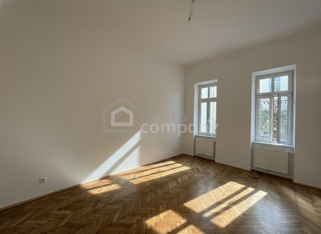 Moderne 3-Zimmer Wohnung, vollsaniert, 66m², Top Lage 1050 Wien, Miete €1.489,- – Foto 2