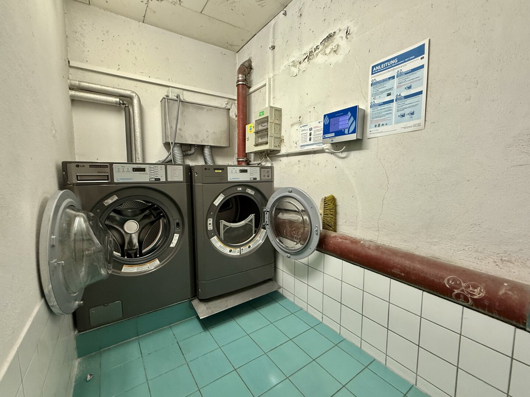 Befristet vermietete Wohnung inkl. Garagenstellplatz im gepflegten Haus – Foto 5