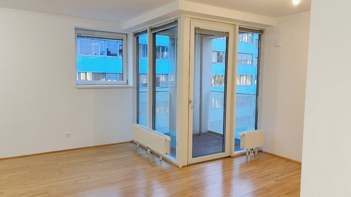 ab Sep. 2026! neuwertige 2-Zimmer-Wohnung mit Balkon inkl. WM-HZ, Nähe U4-Schönbrunn! – Foto 2