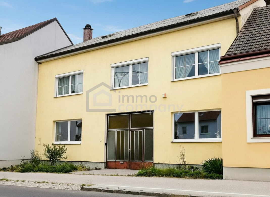 Platz ohne Ende - MEHRFAMILIENHAUS - EFH mit Einliegerwohnung & Nebengebäuden! – Foto 2