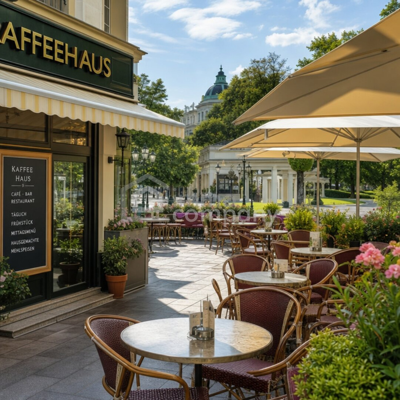 Falstaff - Gault Millau ausgezeichnetes Kaffeehaus in wirtschaftsstarker NÖ Bezirkshauptstadt – Foto 1