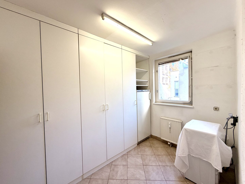 3(-4) Zimmer Wohnung in gefragter Lage, mit leichtem Renovierungsbedarf" – Foto 7