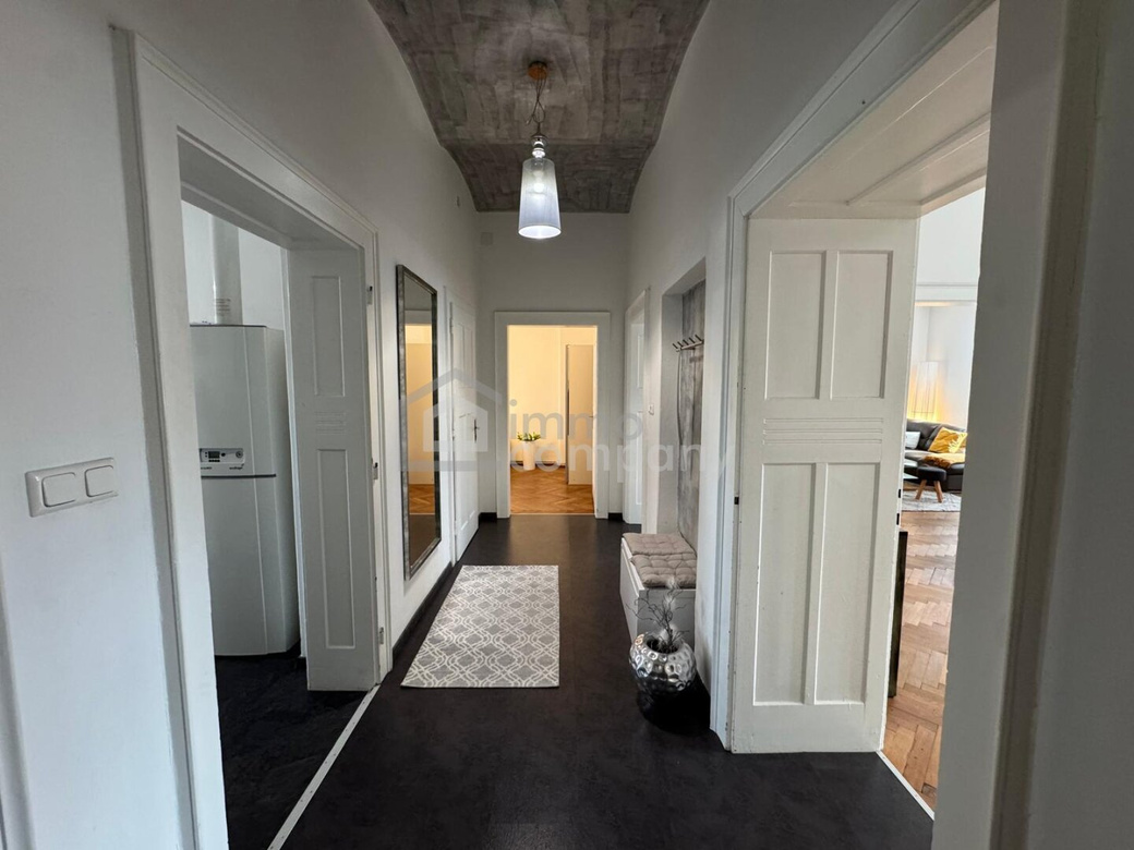 Wohnen & Arbeiten clever kombiniert – Altbau mit 2 Eingängen – Foto 4