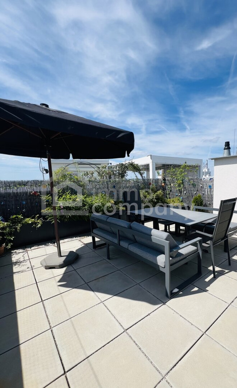 Exklusive Wohnung mit Terrasse + Stellplatz! 11. Bezirk. – Foto 5