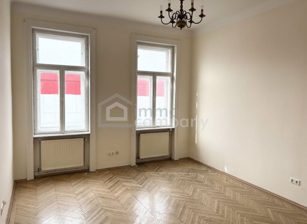 2-Zimmer-Wohnung mit Balkonoption - Top Lage – Foto 3