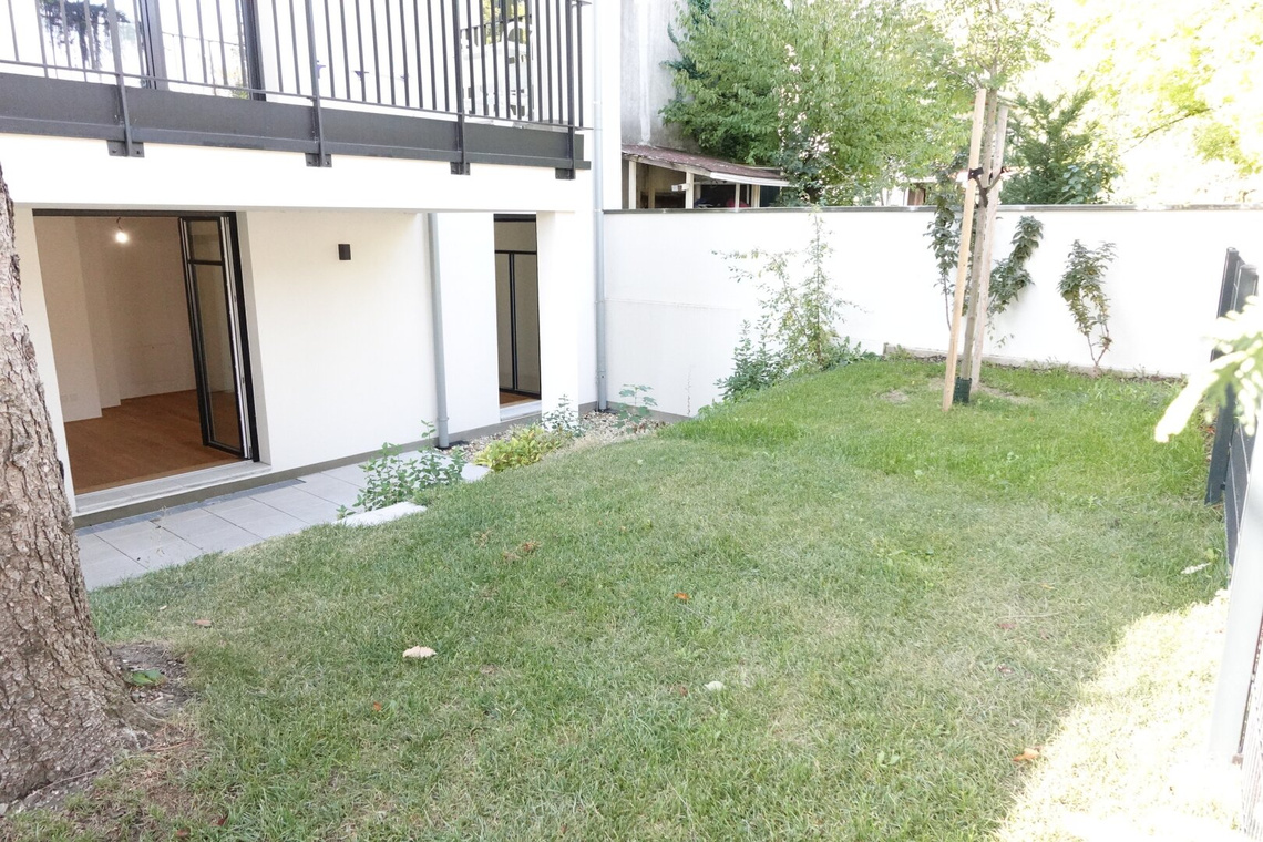 ERSTBEZUG! 41,80 m² Gartenwohnung mit ca. 70 m² Eigengarten und Terrasse – nahe dem Lainzer Tiergarten – Foto 8